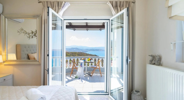 Diamond View Luxury on Your way to VAI Sitia, Забронировать Отель Отели East Crete с парковкой, Парковка