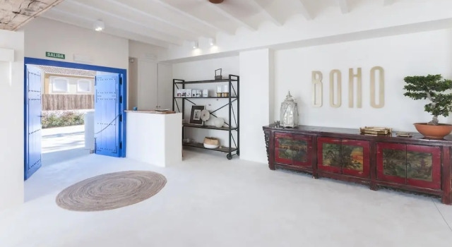 Boho Suites Denia, Забронировать Отель Дения Коста-Бланка