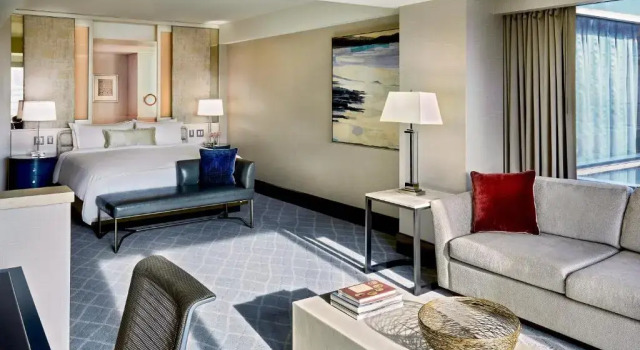 Двухместный полулюкс InterContinental Boston by IHG
