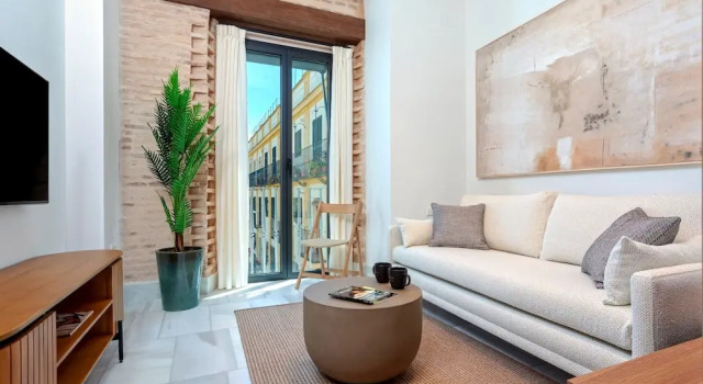 Апартаменты Amazing Apartment in Seville Center San Vicente V