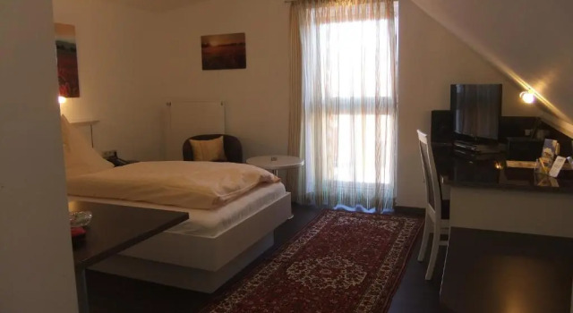 Номер Standard AppartementPension Zum Zacherl