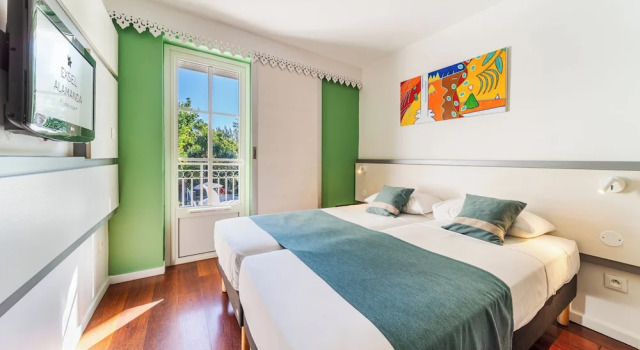 Номер Standard Hotel Exsel Alamanda