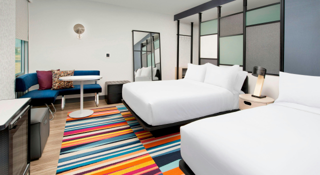 Aloft by Marriott Dublin-Pleasanton, Забронировать Отель Плезантон Область залива Сан-Франциско