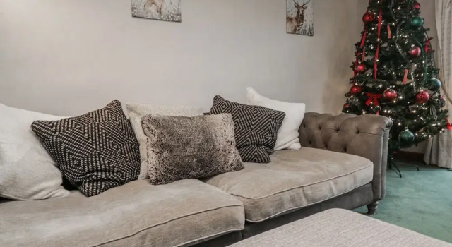 Коттедж 1 Gilpin House