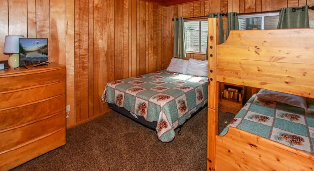 Rustic Vintage Lakefront