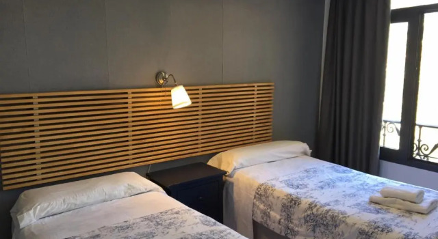 Апартаменты с 2 комнатами Apartamentos Avenida