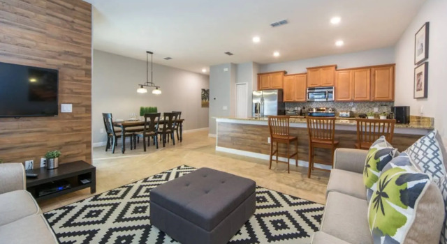 Comfortable villa at Storey Lake Resort near Disney, Rezerwuj Ośrodek wypoczynkowy Kissimmee Kissimmee