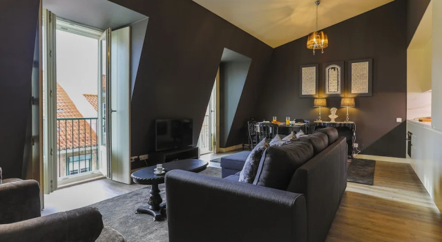 Апартаменты Deluxe Chiado Apartments by LINC