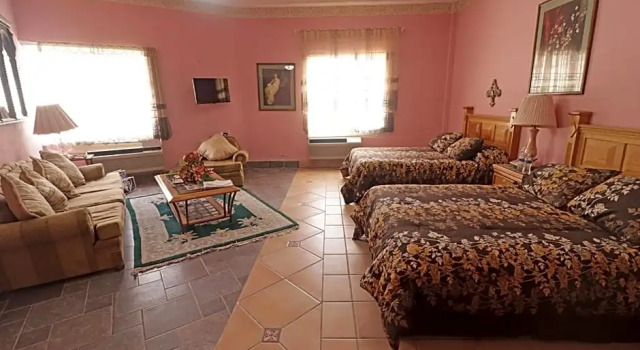 Люкс Superior Hotel Pazo de Daro