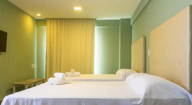 Люкс Deluxe с балконом Ilusion Hotel