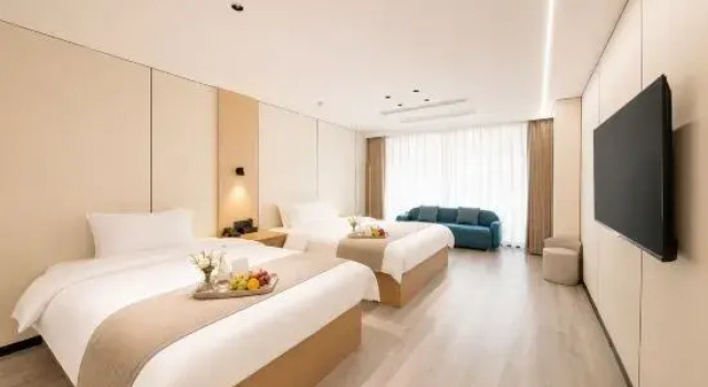 Люкс Pingtan Tianze Haixi Hotel