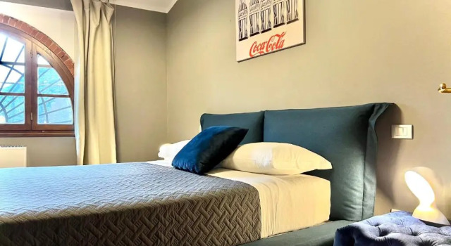 Двухместный номер Superior La Sosta in Toscana