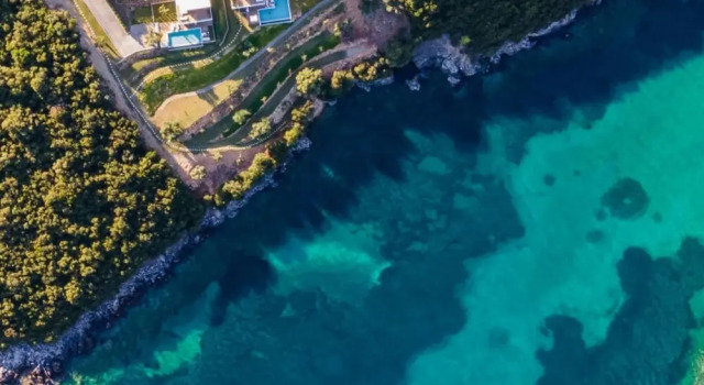 Zavia DYO in Syvota With 3 Bedrooms and 3 Bathrooms, Забронировать Вилла Отели периферийной единицы Теспротия с парковкой, Парковка