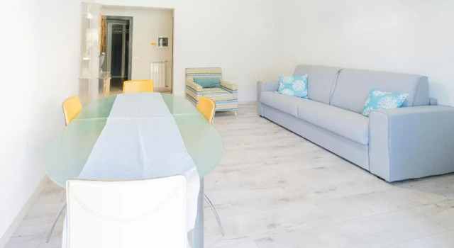 097 - Casa Stella a Riva Trigoso, 300 metri da mare e spiaggia, POSTO AUTO PRIVATO GRATIS
