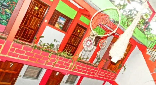 Hotel & Hostal Yaxkin Copan, Đặt Khách sạn Khách sạn ở Copan Ruinas bao gồm bữa sáng, Bữa sáng