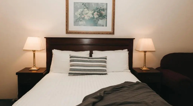 Двухместный номер Standard с видом на реку The Lawson Riverside Suites