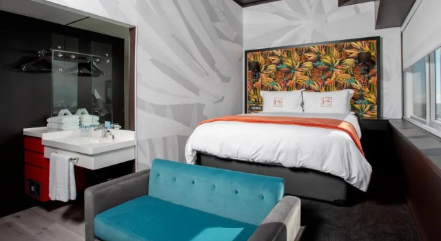 Двухместный номер Superior Hotel Sky Cape Town