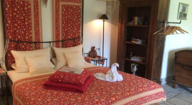Двухместный номер Standard с видом на сад Mein Domizil Hotel
