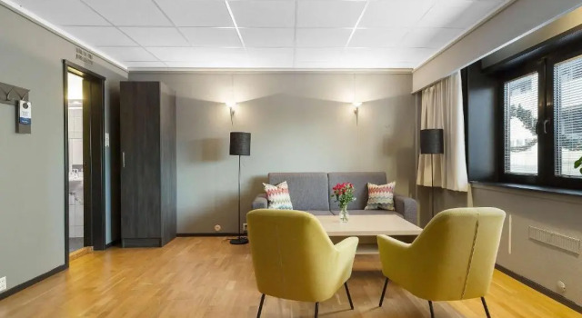 Двухместный семейный номер Standard Sure Hotel by Best Western Haugesund