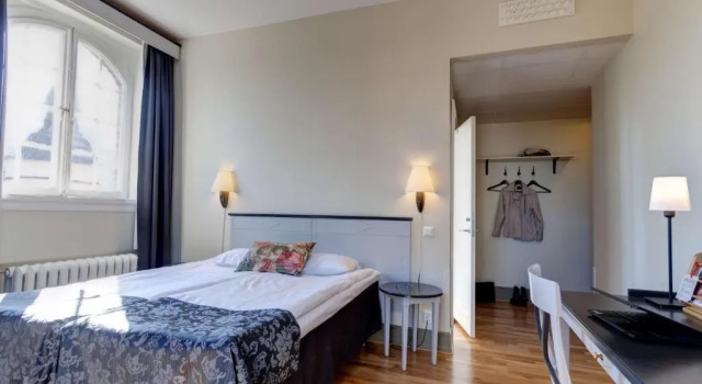 Двухместный номер Standard Scandic Frimurarehotellet