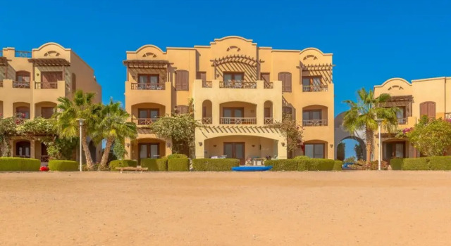 Sabina Classy 1 BR Apartment Lagoon view & Pool El Gouna
