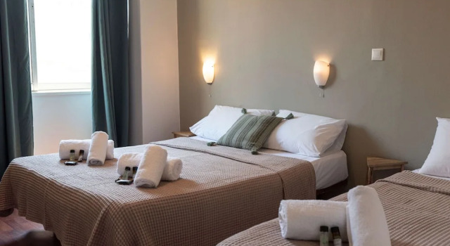 Номер Classic The Square Hotel by X&N