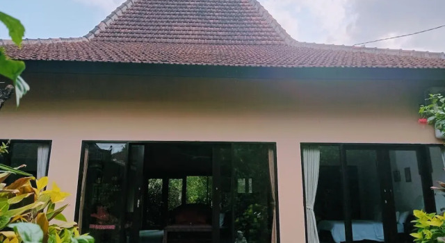 Entire 4-Pavilion Villa For 12-Plus Pax - Ambary Ubud, Rezervovat Vila Chaty v Bali, Chalupa