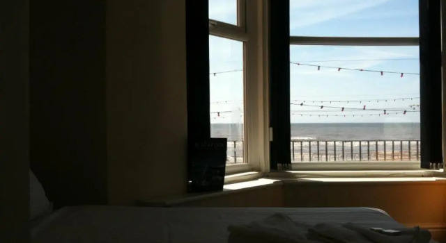 Пятиместный номер Standard с видом на море The Royal Windsor Hotel