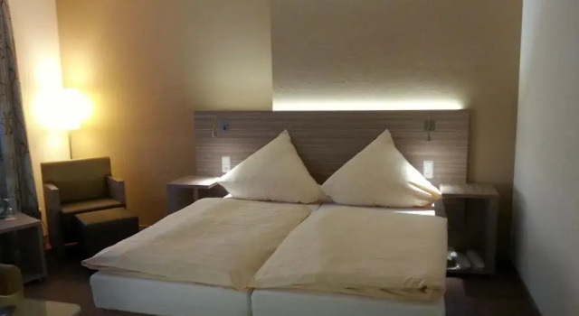 Номер Standard Hotel Restaurant Itzumer Paß