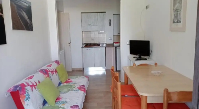 Апартаменты с 2 комнатами с балконом Residenza Giancesare Family Apartments