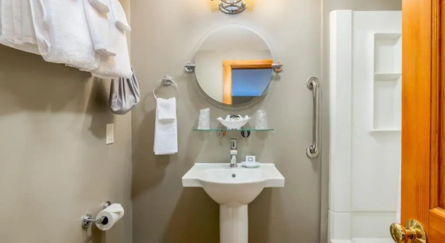 Двухместный номер Standard Grey Fox Inn