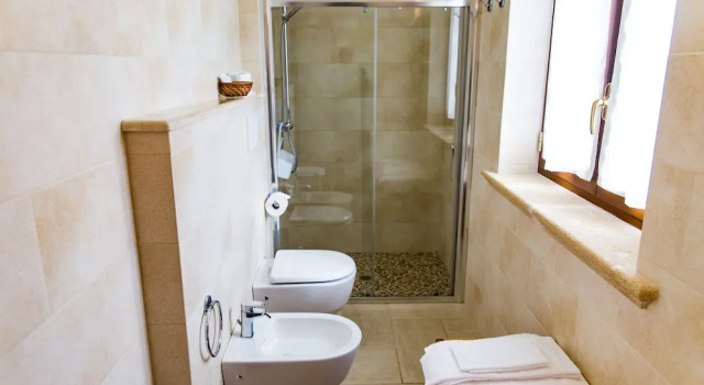 Deluxe Kahden hengen huone Villa Narducci