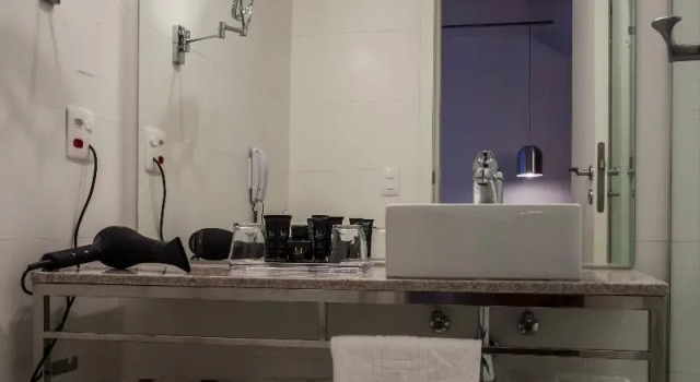 Двухместный номер Standard H Niteroi Hotel