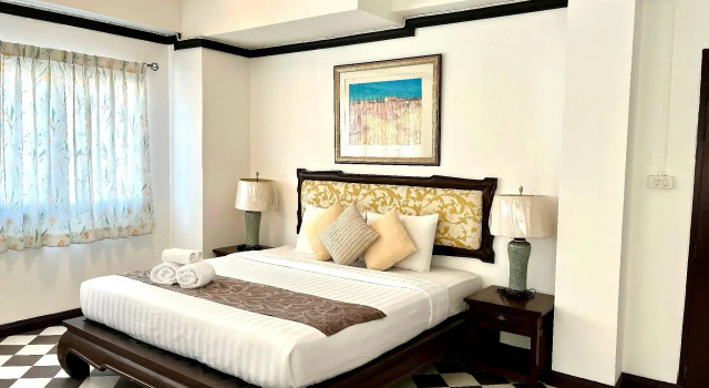 Ladawan Boutique Hotel, Rezervovat Boutique Hotel Hotely v Central Thailand s parkováním, Parkování