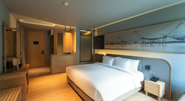 Двухместный номер Standard The Signature Hotel Airport
