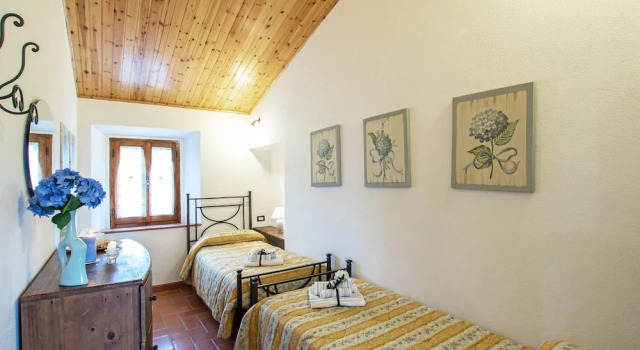 Agriturismo Il Poderuccio, Забронировать Фермерский дом Отели Валь д’Орча с завтраком, Завтраки