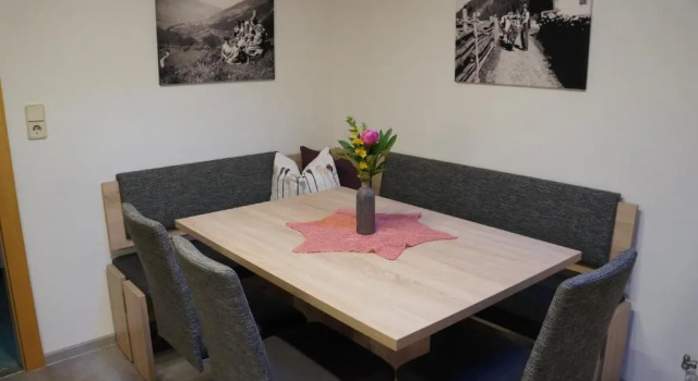 Апартаменты Comfort Bergfeuerhof