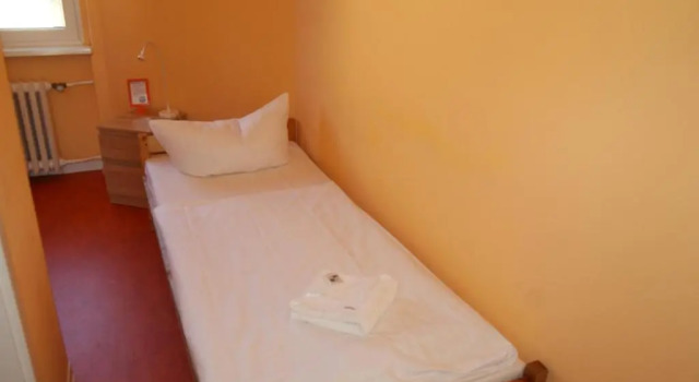 Трёхместный семейный номер Standard Happy Go Lucky Hotel + Hostel
