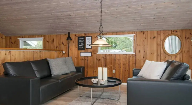 6 Person Holiday Home in Romo, Rezervasyon Tatil Evi Bolilmark Romo