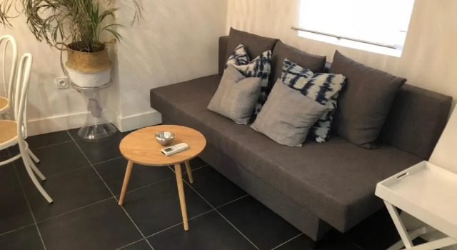 Апартаменты Sainte Apartments