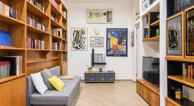 Апартаменты с 2 комнатами Sarti Master Guest apartment