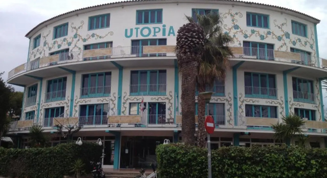 Utopia Beach House