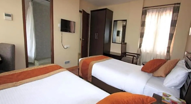 Двухместный номер Deluxe Rama Inn Boutique Home