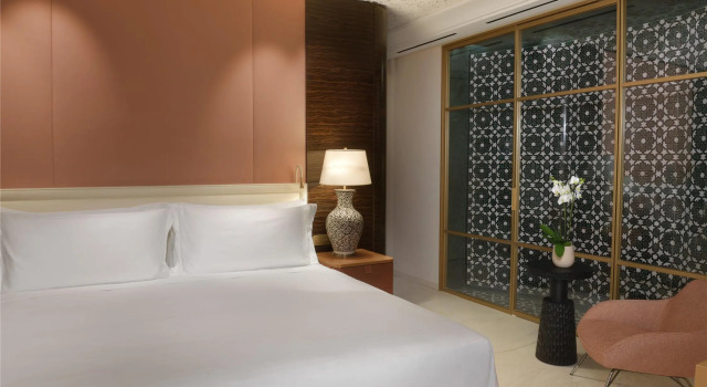 Люкс Waldorf Astoria Rabat Salé