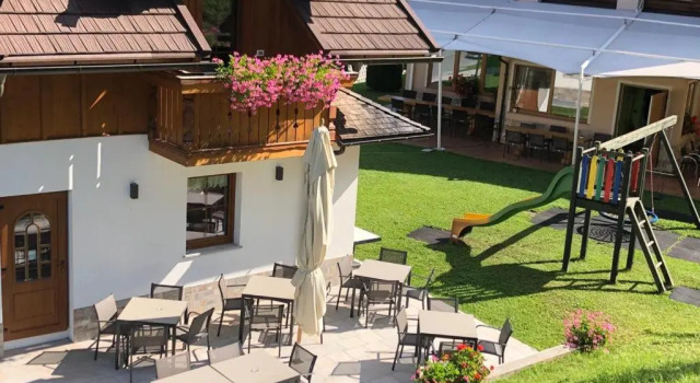 Трёхместный номер Standard Hotel Sogni DOro