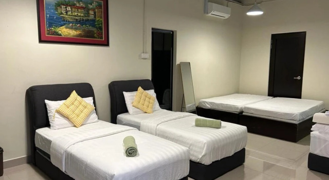 Private Pool FamilyResort Bentong Pahang, Reservar Casa de férias Raub Pahang