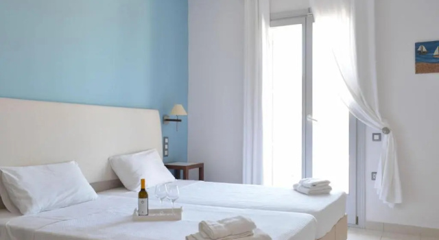 Двухместный номер Standard Aretanassa Hotel