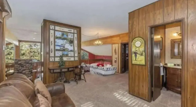 Charming Lakeside Retreat, Réserver Maison de vacances Big Bear Lake 