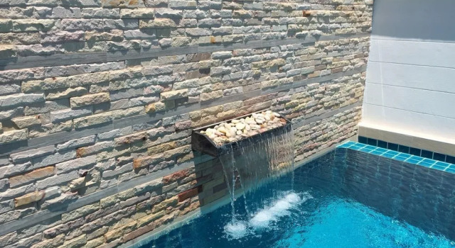 Вилла Deluxe Dewa Sunset Pool Villa