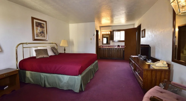 Люкс Standard Sequim West Inn